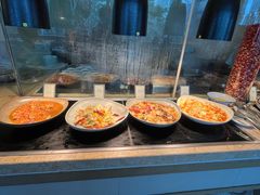 -大中华希尔顿酒店-念自助餐·海南美食·三文鱼