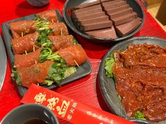 -谭鸭血老火锅(万象九宜城店)