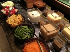 -北京希尔顿逸林酒店-逸轩西餐厅-自助餐厅