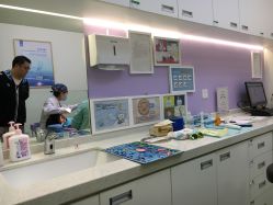 -青苗儿童口腔(长楹天街购物中心)