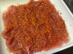 麻辣牛肉-老诚一锅羊蝎子(黄寺大街店)