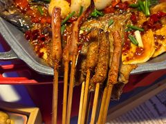 -马邦子·紫苏烤鱼(恒隆广场店)