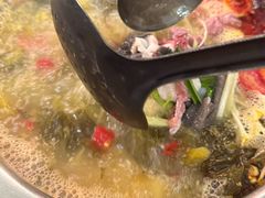 -周良天山牛杂城(天山路总店)