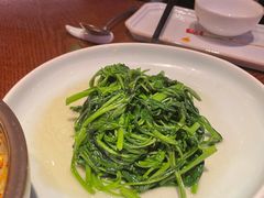 清炒时蔬-映水芙蓉(上海万象城店)