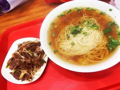 -鑫明明拉面(宁化路店)