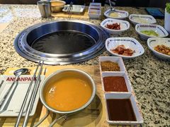 -安又胖韩国烤肉(美罗城店)