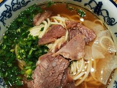 -陳香貴·兰州牛肉面(上海长风大悦城店)