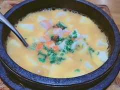 -金穗园·砂锅粥.醉鸡煲火锅(长寿路店)