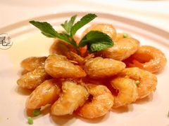 民国琥珀虾-民国红公馆·秦淮八艳(夫子庙店)