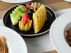 -橘洲1910花园江景西餐厅