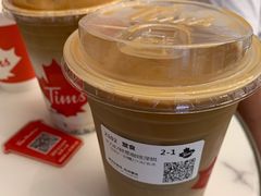 -Tims天好咖啡(河西万象城店)