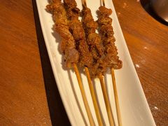 羊肉串-南门小馆·清真(国贸商城店)