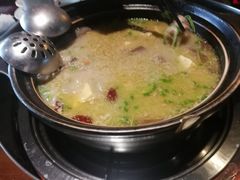 -捞神煲汤火锅(湖滨商业街店)