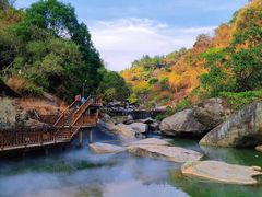 -梅岭铜源峡风景区