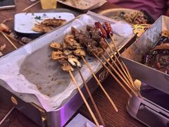 -功夫怪兽·烧烤(西工小街店)