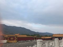 -横店影视城明清宫苑园区