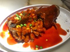 松鼠桂鱼-探花·意境江南菜·唐伯虎文化体验店·松鼠桂鱼(观前店)
