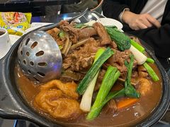 红焖羊肉（焖汁）-新榕记滨江壹號