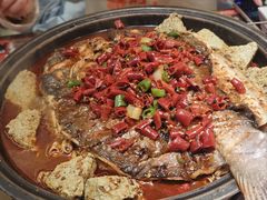 -江河里麻辣烤鱼(奉贤宝龙广场店)