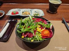 -北京泰富酒店-道日本料理餐厅