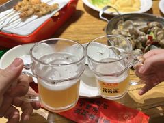 -永红源啤酒·烧烤·海鲜·大排档(台柳路店)
