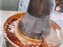 -楼外楼肥羊木炭火锅居(乐群街店)