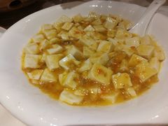 蟹粉豆腐-老正兴菜馆(福州路店)