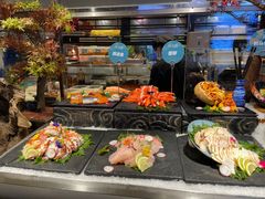 -喜庭海鲜自助(来福士店)