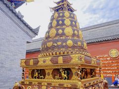 -西安市广仁寺