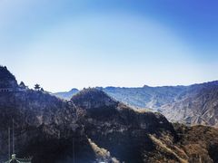 -圣莲山风景区