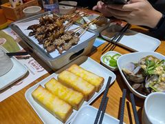 -木屋烧烤(西城天桥店)