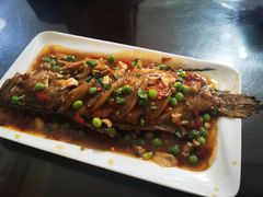 -涵家味土菜馆·徽州一绝臭鳜鱼(三河古镇店)