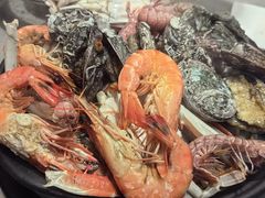 -乔哥铭洋海鲜自助(皇城恒隆广场店)