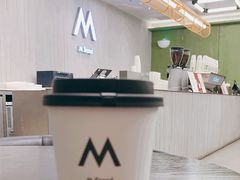 -M Stand(南京紫峰大厦店)