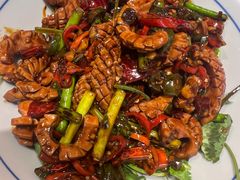 -荆九爷爆炒桥头三嫩(夫子庙店)