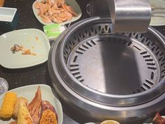 -梨花自助烤肉(天河城店)