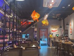 -向川南·水煮鱼·川菜(和平里店)