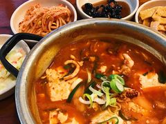 -金北顺大锅家(신사본점)