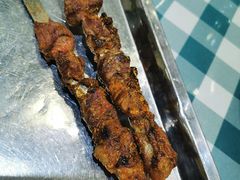 特色烤鲜羊肉-紫光园·烤鸭(吕家营店)