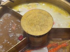 -巴奴毛肚火锅(广益哥伦布店)