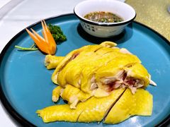 白斩鸡-老地方369农家菜