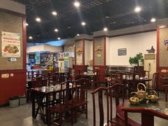 大堂-清真·四季老北京涮肉(花园路店)