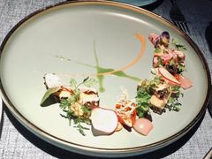 金枪鱼色拉-弦月窗LUNETTE BY AMANDA(复兴路店)