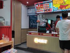 -塔斯汀中国汉堡(长平路店)