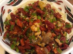 -巴依老爷新疆美食(牡丹园店)