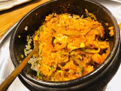 石锅拌饭-韩国料理大力士(屏风街店)