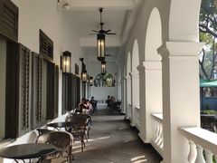 景观位-星巴克臻选(广州沙面店)