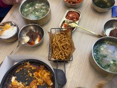 -梨花牛肉汤饭(仁恒伊势丹店)