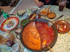 -鸿姐老火锅(花园路店)