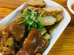 四点金拼肉卷-林尧隆江猪脚饭店(东门店)